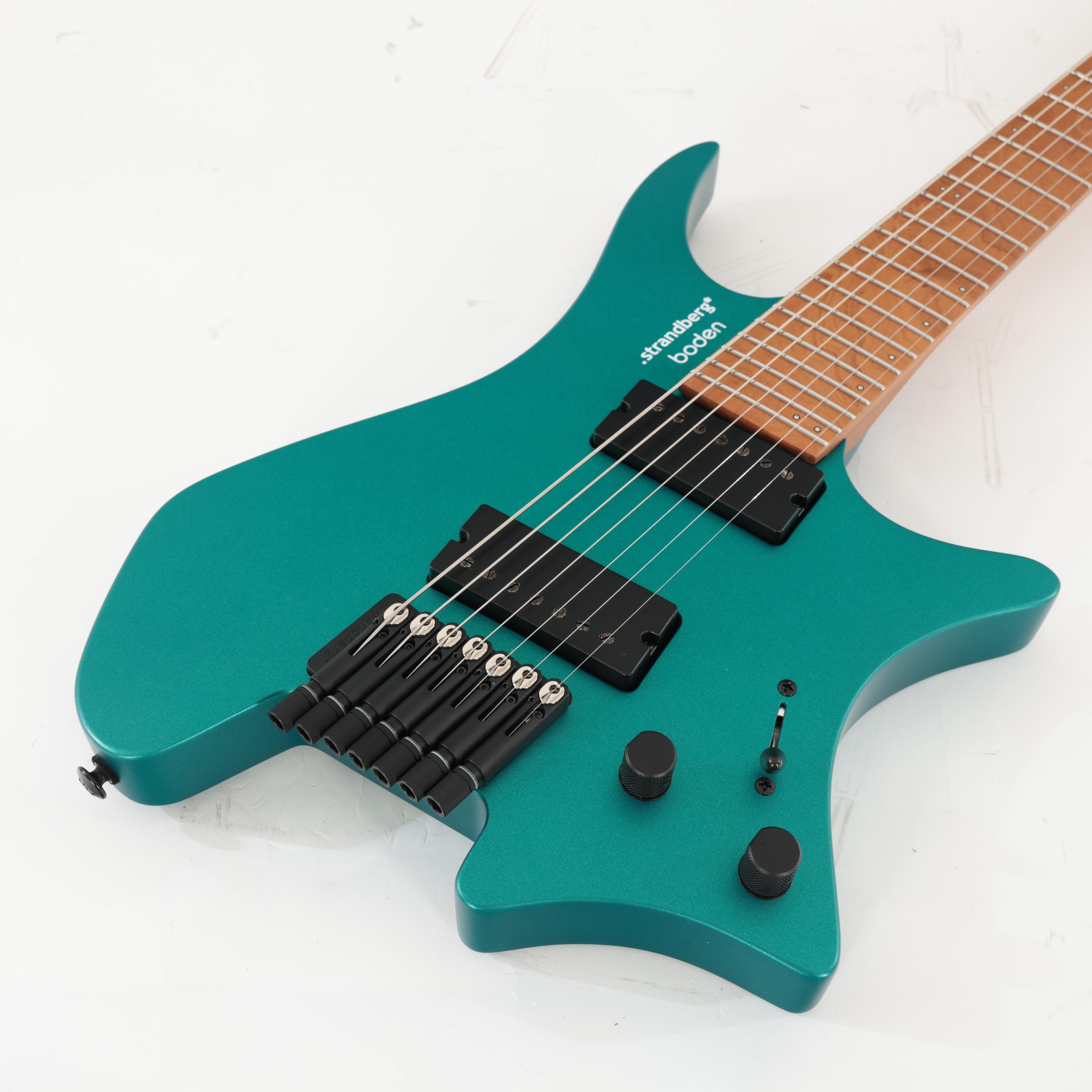 Strandberg Boden Standard N2 7-String Electric Guitar in